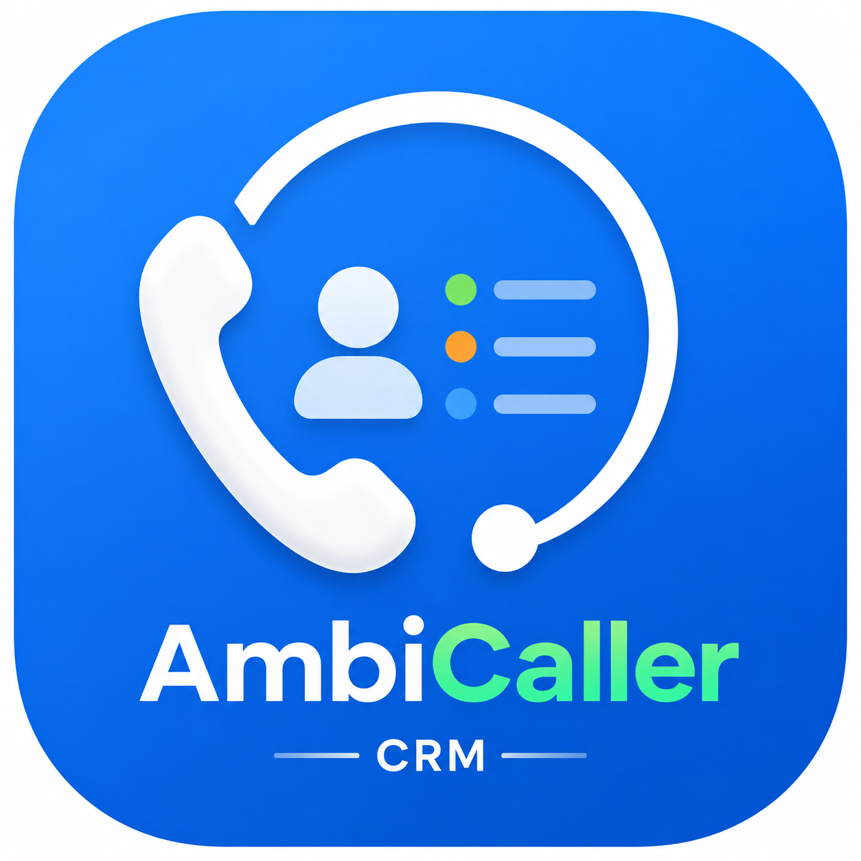 AmbiCaller logo