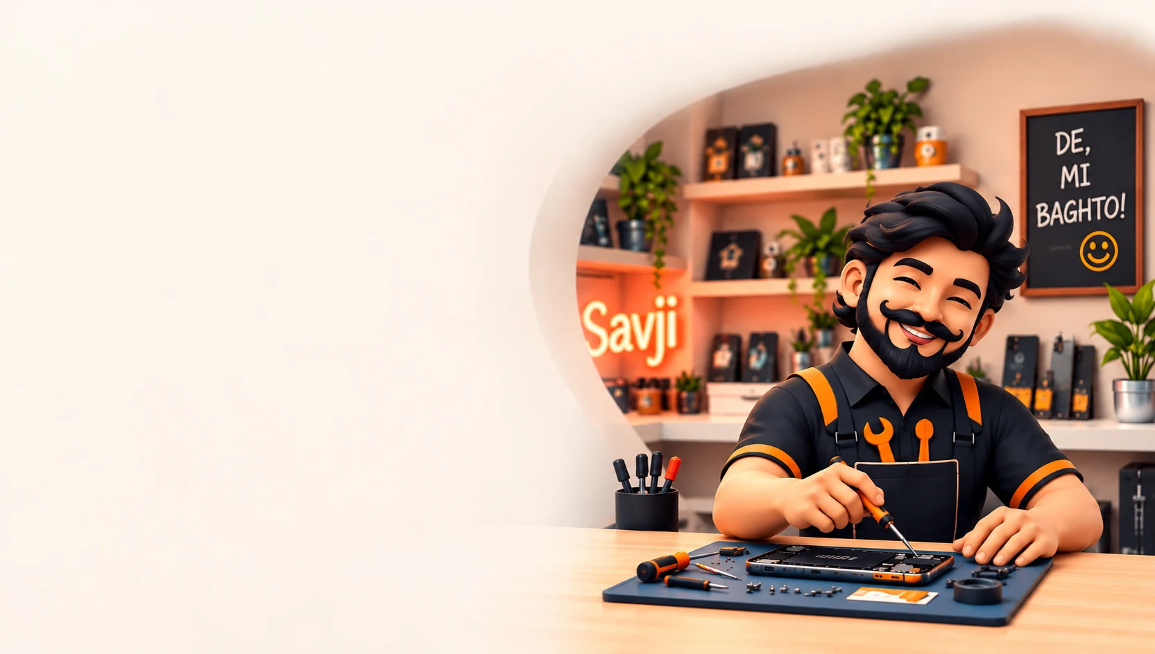 Savji Mobiles Repair and Accessories