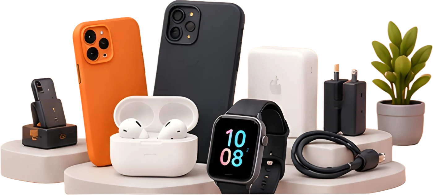 Premium mobile accessories