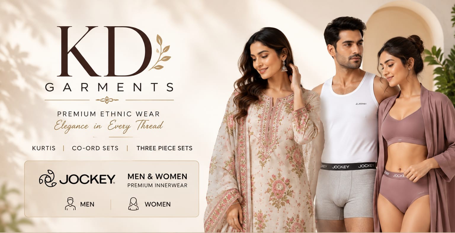KD Garments look 1